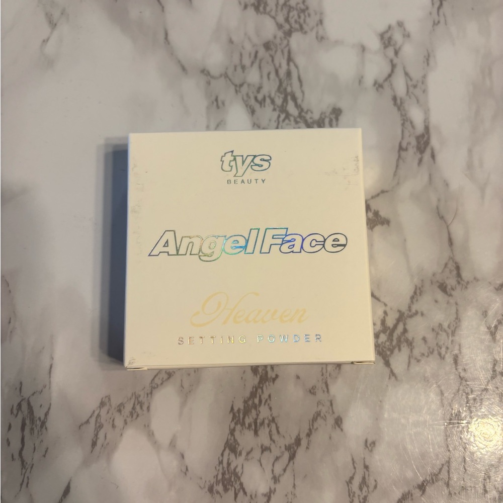 TYS Beauty Angel Face Heaven Setting Powder 9g / 0.31 oz. NEW IN BOX